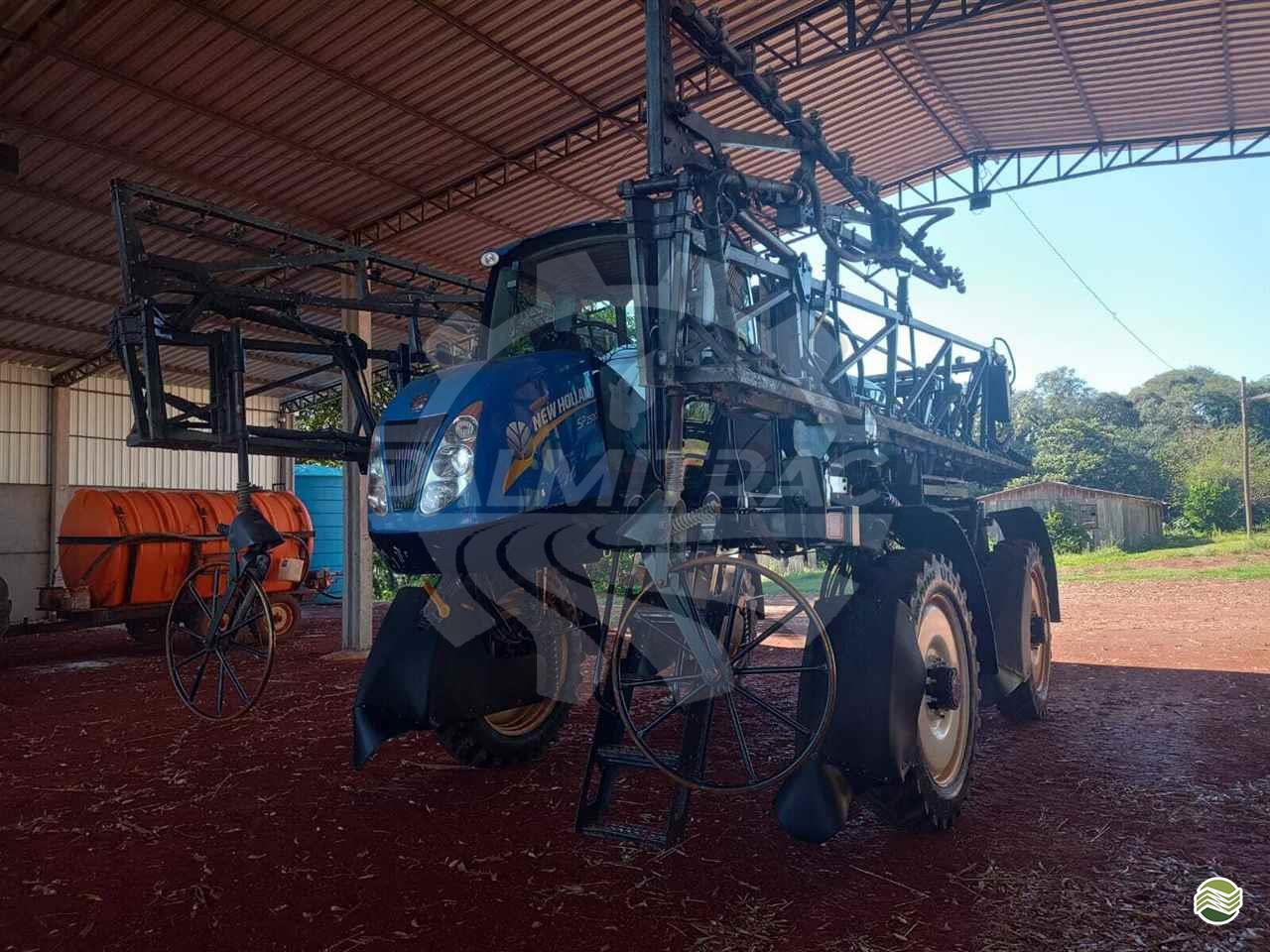 PULVERIZADOR NEW HOLLAND DEFENSOR SP2500 Palmitrac - New Holland PALMEIRA DAS MISSOES RIO GRANDE DO SUL RS